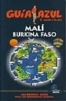 mali y burkina faso (guia azul)-9788480235785