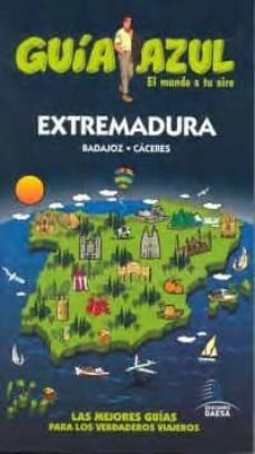 extremadura 2010 (guia azul)-9788480237185