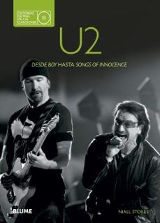 (pe) u2. desde boy hasta songs of innocence-niall stokes-9788480769785