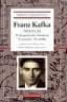 obras completas: novelas-franz kafka-9788481092585