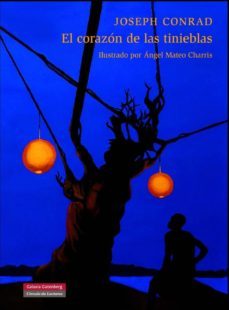 el corazon de las tinieblas-joseph conrad-9788481097085
