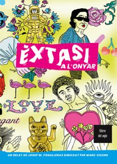 èxtasi de l onyar-josep maria fonalleras-9788481280685