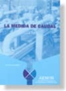 la medida de caudal-luis garcia gutierrez-9788481430585