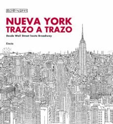 nueva york trazo a trazo: desde wall street hasta broadway-9788481564785
