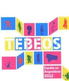 tebeos: españa en angouleme-9788481815085