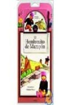 el hombrecito de mazapan (incluye cd-rom)-9788482140285