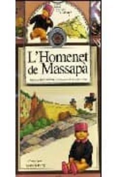 l homenet de massapa (incluye  cd-rom)-graham percy-9788482142685