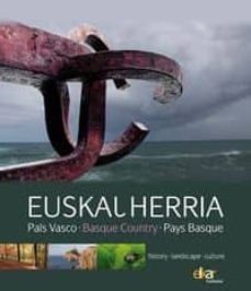 euskal herria (ingles)-9788482165585