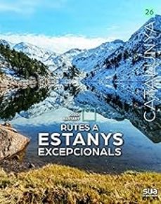rutes a estanys excepcionals-jordi bastart-9788482169385