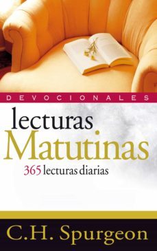 lecturas matutinas: 365 lecturas diarias (ebook)-c. h. spurgeon-9788482676685