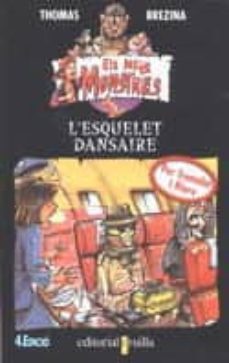 l esquelet dansaire-thomas brezina-9788482860985