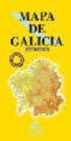 mapa de galicia  (actuaziado 2010)-9788482892085