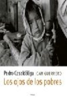 los ojos de los pobres-pedro casaldaliga-joan guerrero-9788483077085