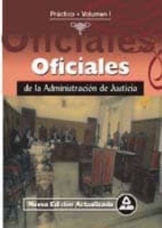 oficales de justicia: practico-9788483117385