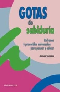 gotas de sabiduria-9788483163085