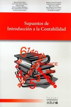 supuestos practicos de introduccion a la contabilidad-9788483178485