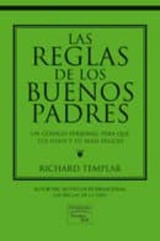 las reglas para los buenos padres-9788483224885