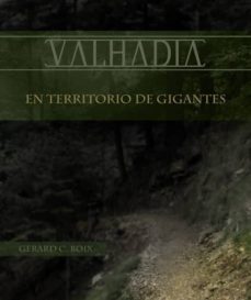 valhadia - en territorio de gigantes (ebook)-9788483262085