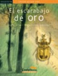 el escarabajo de oro-edgar allan poe-joan r. berengueras-9788483451885