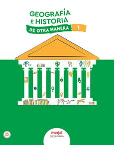 geografia e historia 1º eso de otra manera comunidad valenciana-9788483486085