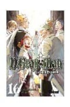 d.gray-man nº 16 (2ª ed)-9788483577585