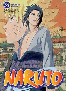 naruto catala nº38/72 (edt)ala)-masashi kishimoto-9788483578285