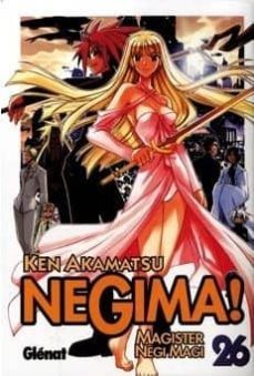 negima. magister negi magi nº 26-9788483579985