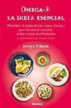 omega-3: la dieta esencial-9788483580585