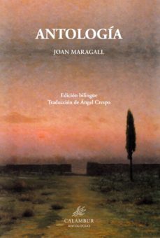 antologia - joan maragall-joan maragall-9788483594285