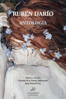 ruben dario. antologia-ruben dario-9788483595985