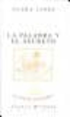 la palabra y el secreto-clara janes-9788483741085