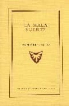 la mala suerte-beppe fenoglio-9788483745885