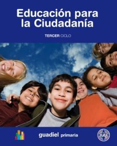 educacion para la cuidadania: proyecto en ruta 3º ciclo primaria (andalucia)-9788483791585