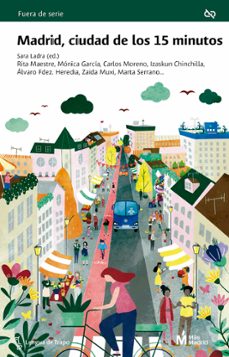 madrid, ciudad de los 15 minutos-9788483812785