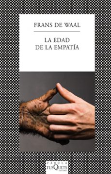 la edad de la empatia-frans de waal-9788483834985