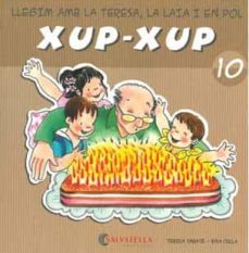 xup-xup 10-teresa sabate rodie-9788484125785