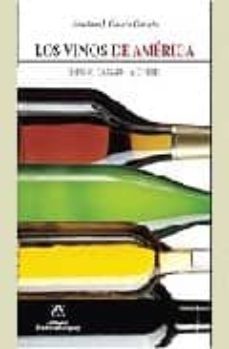 los vinos de america (desde canada a chile)-9788484181385