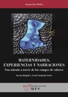 maternidades, experiencias y narraciones-9788484249085