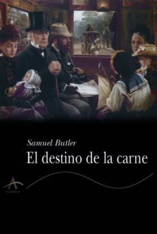 el destino de la carne-samuel butler-9788484281085