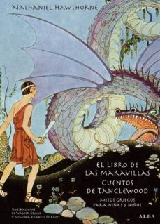 el libro de las maravillas / cuentos de tanglewood-9788484288985