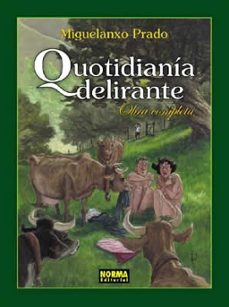 quotidiania delirante: obra completa-9788484316985