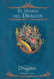 el diario del dragon (dragones)-9788484414285