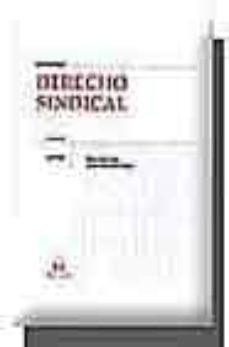 derecho sindical (9ª ed.)-9788484428985
