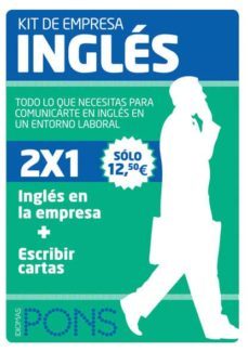 kit de empresa ingles  (incluye 2 libros + cd)-9788484436485