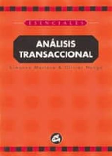 analisis transaccional-simonne mortera-olivier nunge-9788484450085