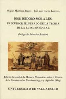 -miguel martinez panero-jose luis garcia lapresta-9788484482185