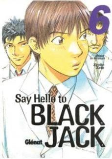 say hello to black jack nº 6-9788484495185
