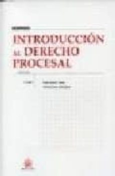 introduccion al derecho procesal (2ª ed.)-9788484564485