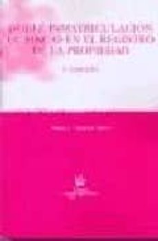 doble inmatriculacion de fincas en el registro-mario e. clemente meoro-9788484569985