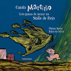 cando martiño tivo ganas de mexar na noite de reis-9788484644385